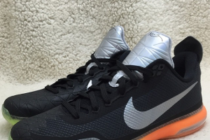 This is a leaked photo of what the Nike Kobe 10 All Star might look like. (Photo: Kicks on Fire) <br/>