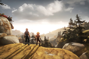 Brothers: A Tale of Two Sons is one of the free games for Xbox Live Gold members this February. Photo: Microsoft <br/>