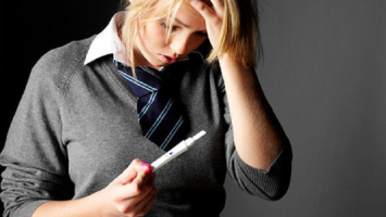 Half (51%) of the 6.6 million pregnancies in the United States each year (3.4 million) are unintended. Additionally, by age 45, more than half of all American women will have experienced an unintended pregnancy, and three in 10 will have had an abortion. iStockPhoto<br />
 <br/>