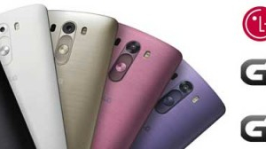 LG has patented a list of G-names for potential new devices in the company's growing library. Photo: Phandroid <br/>
