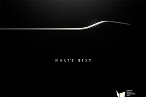 Is this the shape of Samsung's new flagship? <br/>Samsung