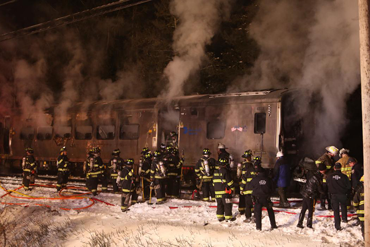 New York Metro North Crash