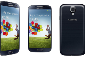 Samsung's Galaxy S4 is expected to get the Android Lollipop update soon. Photo: Samsung <br/>