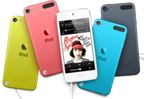 iPod Touch 6 is rumored to be very similar to the iPhone 6 and iPhone 6 Plus. Photo: Product-reviews.net <br/>