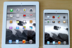 Will we see a 4th gen iPad mini this year? Experts say yes. Photo: Pielot.org <br/>