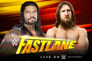 How will Fast Lane affect Wrestlemania 31? Photo: WWE <br/>