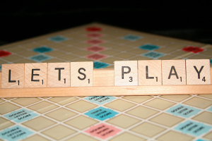Scrabble continues to be one of the most iconic games in history. Photo: Uptown Magazine <br/>