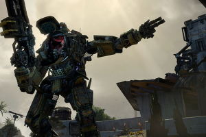 Titanfall 2 is expected to be officially announced by EA who confirms that the franchise will no longer be Xbox-exclusive. Photo: EA <br/>