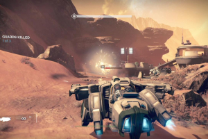 Destiny 2 won't be coming until 2016, at the earliest. Photo: Gamespot.com <br/>