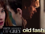 50 Shades vs. Old Fashioned Movies