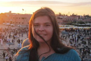 Christian aid worker Kayla Jean Mueller was 26 at the time of her death. Courtesy of Mueller Family <br/>
