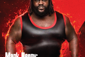 Watch out, Mark Henry. <br/>