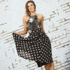 Sadie Robertson and Sherri Hill Collection