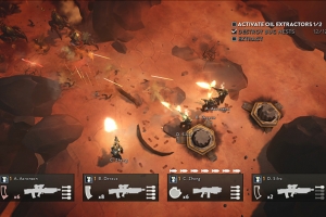 Helldivers is predicted to be on March's free games list for the PlayStation Plus network. Photo: Arrowhead Game Studios <br/>