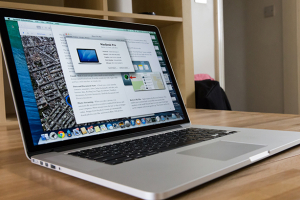 Apple MacBook Pro Retina is expected to feature the Skylake processor for 2015. Photo: Hardwarezone <br/>