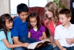 Teaching Children about Christ