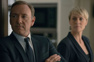 House of Cards Season 3 returns to Netflix on February 27th.   <br/>