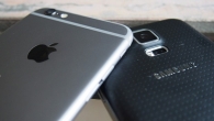 Apple iPhone vs Samsung Galaxy S6