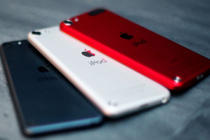The iPod Touch 6 is still expected to launch in 2015, according to the latest rumors. Photo: iMore <br/>
