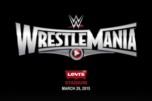 WrestleMania 31 takes place on March 29, 2015. Photo: Levi's Stadium <br/>
