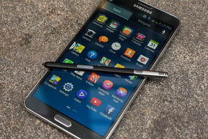 Samsung Galaxy Note 3 is next to get Android 5.0 Lollipop. Photo: CNet <br/>