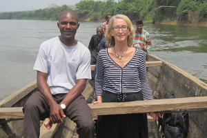 Phyllis Sortor, 70, Sortor is the financial administrator for the Hope Academy and was working to build a new school in the area for a group of Muslim children at the time of her kidnapping. The missionary has also worked in West Africa for nearly a decade building wells and bringing clean water to the community. Photo: Facebook/Sortor Family <br/>