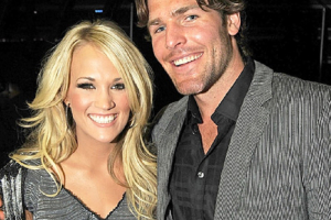 Carrie Underwood and Mike Fisher wed on July 10, 2010. The couple often shares their strong Christian faith with the media. Credit: Jeff Kravitz/FilmMagic <br/>