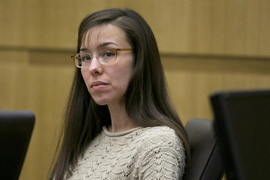 Jodi Arias' punishment verdict continues another day as the jury reaches an impasse. Photo: NBC News <br/>