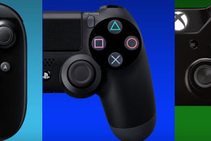 The console wars are heating up, so we took a look at the comparisons between the top three contenders. Photo: Dusty Cartridge <br/>