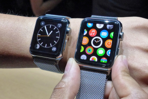 The Apple Watch 2 set to become available this year. <br/>