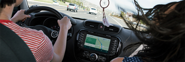 Android Auto is said to be included with the upcoming Android M. Photo: Google <br/>