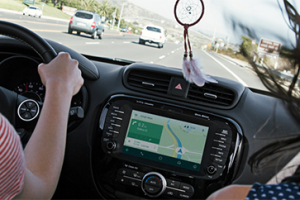Android Auto is said to be included with the upcoming Android M. Photo: Google <br/>