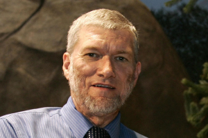 Ken Ham is the President of Answers in Genesis and the Creation Museum. Photo: Answers in Genesis <br/>
