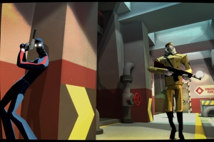 CounterSpy is just one of the many games available for free to PlayStation Plus members in March. Photo: Dynamighty <br/>