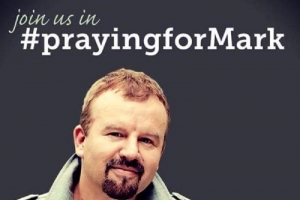 Thousands of Christians from around the world are #prayingforMark following his cancer diagnosis. (Twitter) <br/>