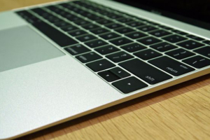 Apple's new MacBook features a redesigned full-size keyboard, but will it catch on? Photo: TechRadar <br/>