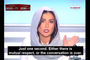 Lebanese TV Host Rima Karaki  <br/>