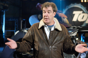 Jeremy Clarkson. Photo: Top Gear <br/>