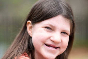Mia Robertson, 11, is the daughter of ''Duck Dynasty'' stars Jase and Missy Robertson. (Facebook) <br/>