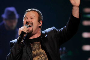 Mark Hall founded Casting Crowns in 1999 during his time as a youth pastor. The band has since won both Grammy and Dove awards, and has topped both secular and Christina music charts with hits such as ''Praise You In This Storm'' and ''Who Am I.'' AP <br/>