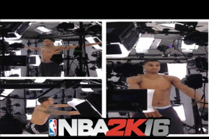 Game includes full body scans of the players.   <br/>Youtube