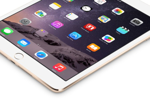 The iPad Mini 3 is expected to see a successor in the Mini 4 later this year, but some believe that the line will be phased out. Photo: Apple <br/>