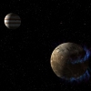 Jupiter's Moon Ganymede Ocean