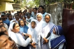 Elder Nun Raped in India