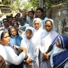 Elder Nun Raped in India