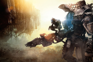 A sequel to 2014's Titanfall has been confirmed and is expected in 2017. Photo: Electronic Arts <br/>