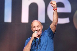 Lou Engle (Twitter) <br/>