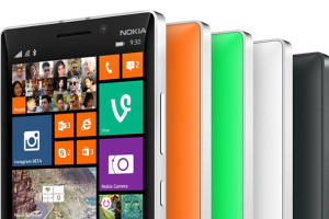 Microsoft's Lumia 940 is expected to be a vast improvement over the 930, which has already done well in sales. Photo: Microsoft <br/>